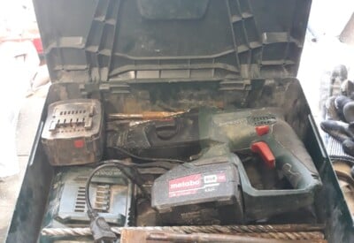 Location Perforateur Thermique Metabo à Aunay-sous-Auneau